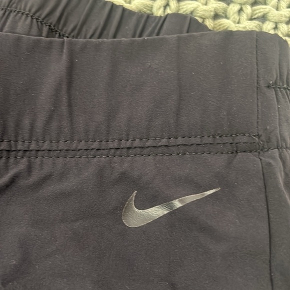 Nike Dry FIT Very Light Weight Joggers Size XS Black Color - Picture 5 of 10